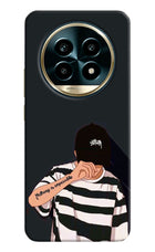Aesthetic Boy Realme 13 Pro 5G Hard Case Back Cover by Casekaro