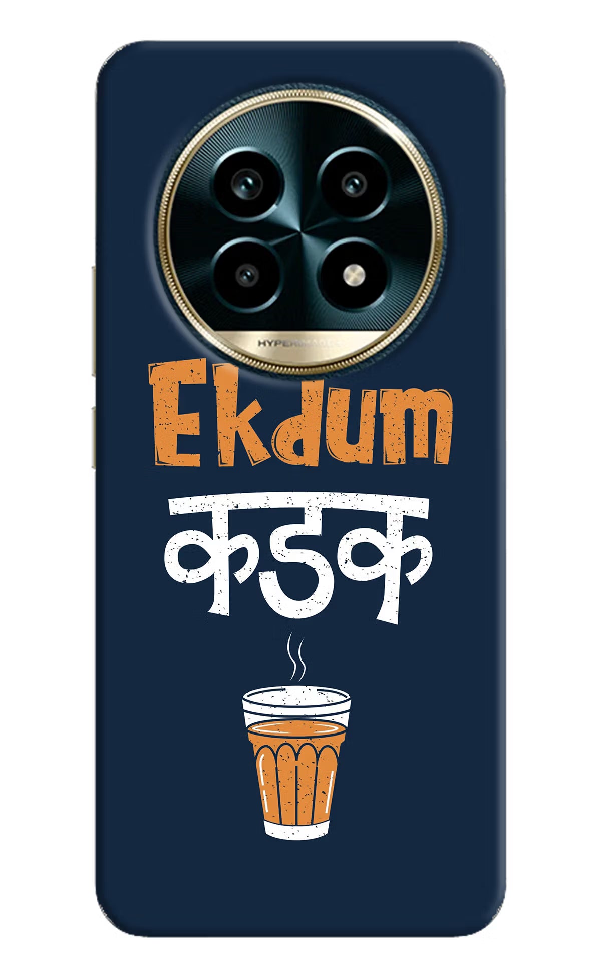 Ekdum Kadak Chai Realme 13 Pro 5G Hard Case Back Cover by Casekaro