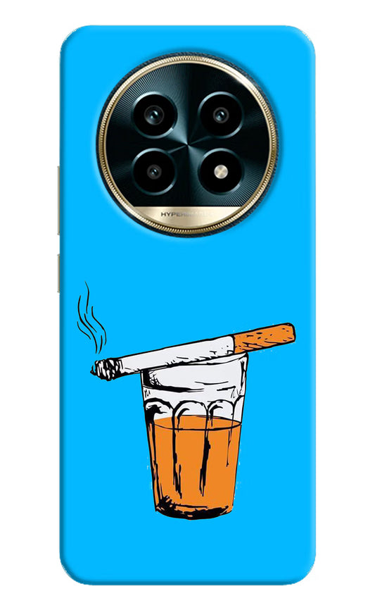 Chai Sutta Realme 13 Pro 5G Hard Case Back Cover by Casekaro