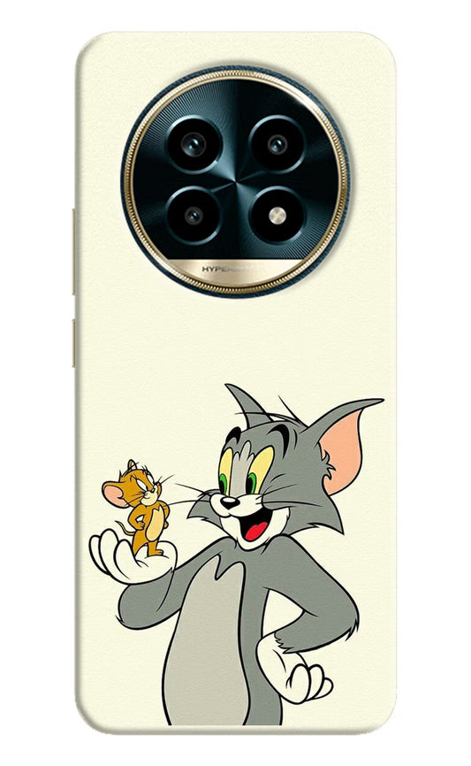 Tom & Jerry Realme 13 Pro 5G Hard Case Back Cover by Casekaro
