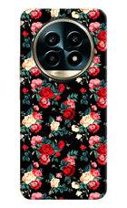 Rose Pattern Realme 13 Pro 5G Hard Case Back Cover by Casekaro