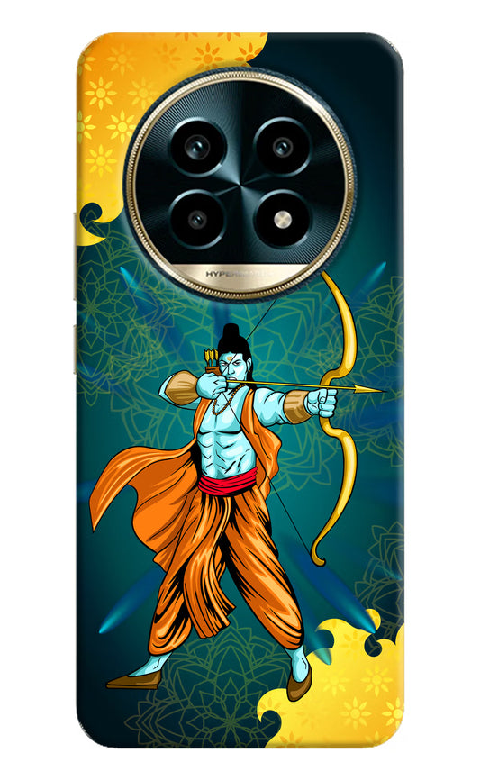 Lord Ram - 6 Realme 13 Pro 5G Hard Case Back Cover by Casekaro