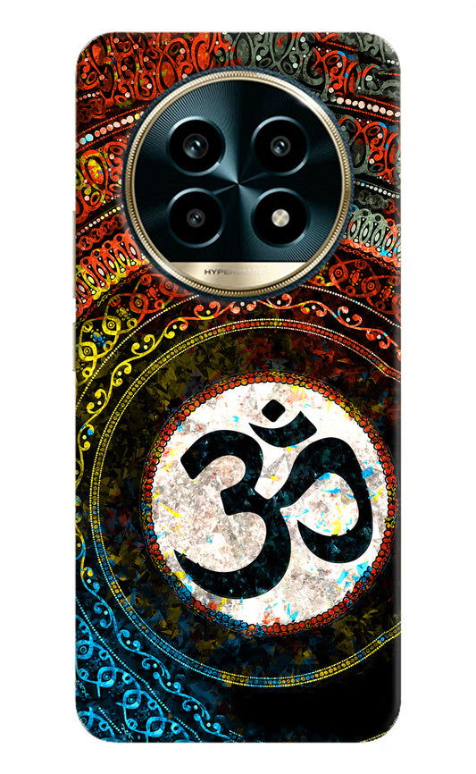 Om Cultural Realme 13 Pro 5G Hard Case Back Cover by Casekaro