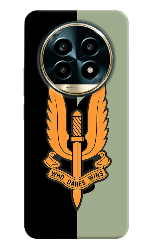 Balidan Logo Realme 13 Pro 5G Hard Case Back Cover by Casekaro