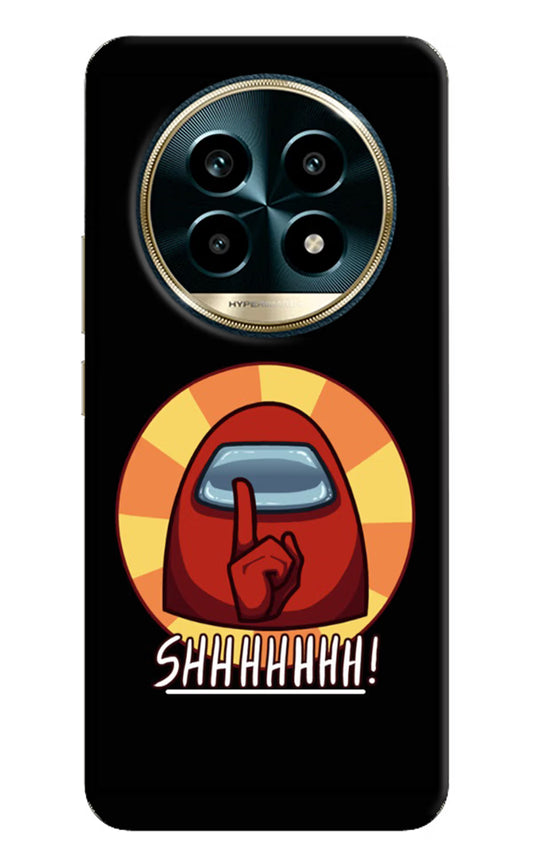 Among Us Shhh! Realme 13 Pro 5G Hard Case Back Cover by Casekaro