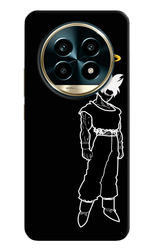 DBS Character Realme 13 Pro 5G Hard Case Back Cover by Casekaro