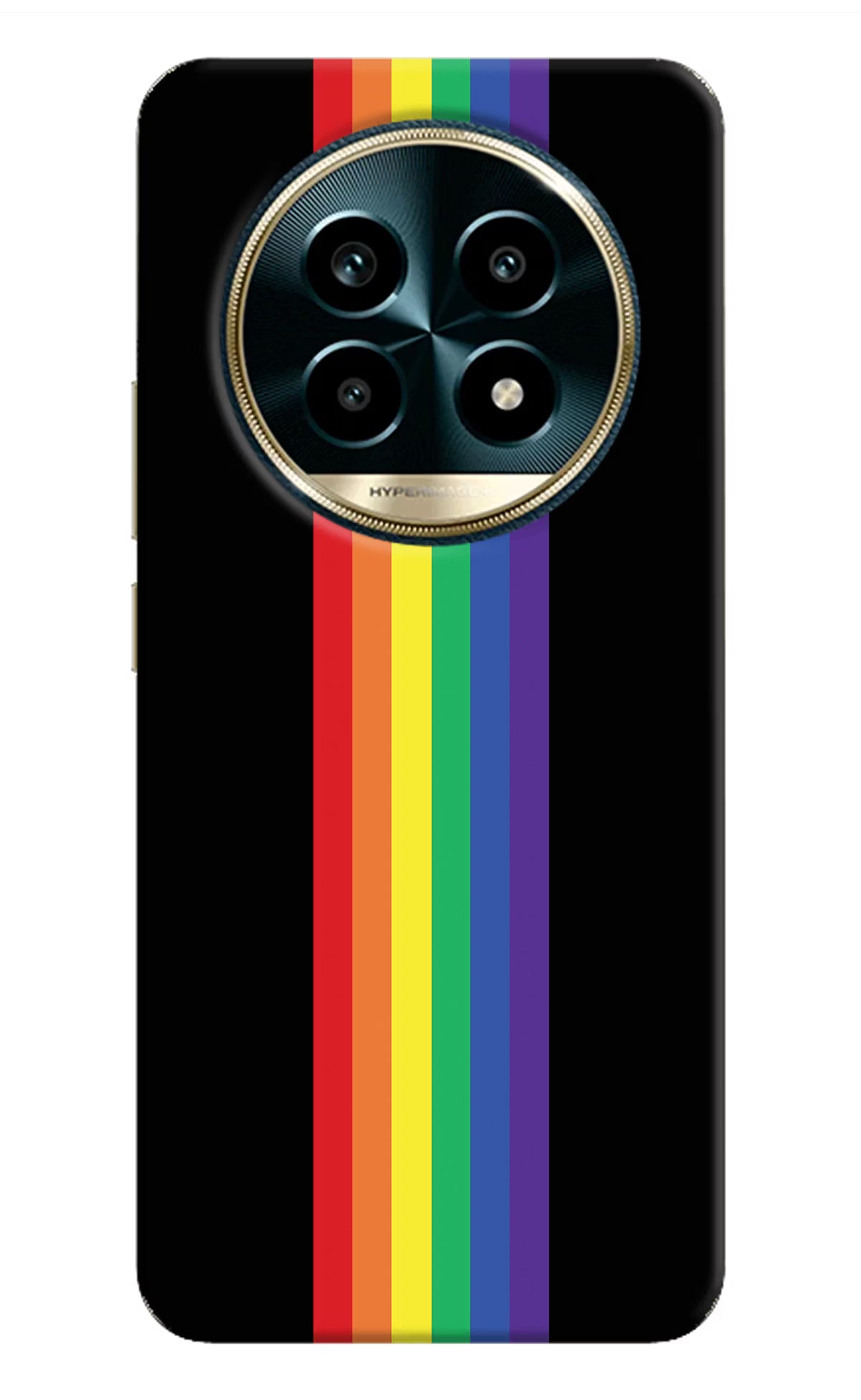 Pride Realme 13 Pro 5G Hard Case Back Cover by Casekaro