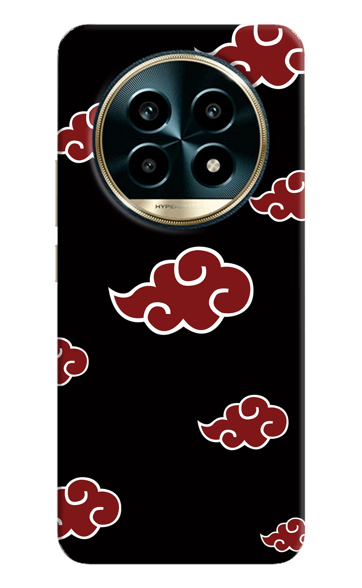 Akatsuki Realme 13 Pro 5G Hard Case Back Cover by Casekaro