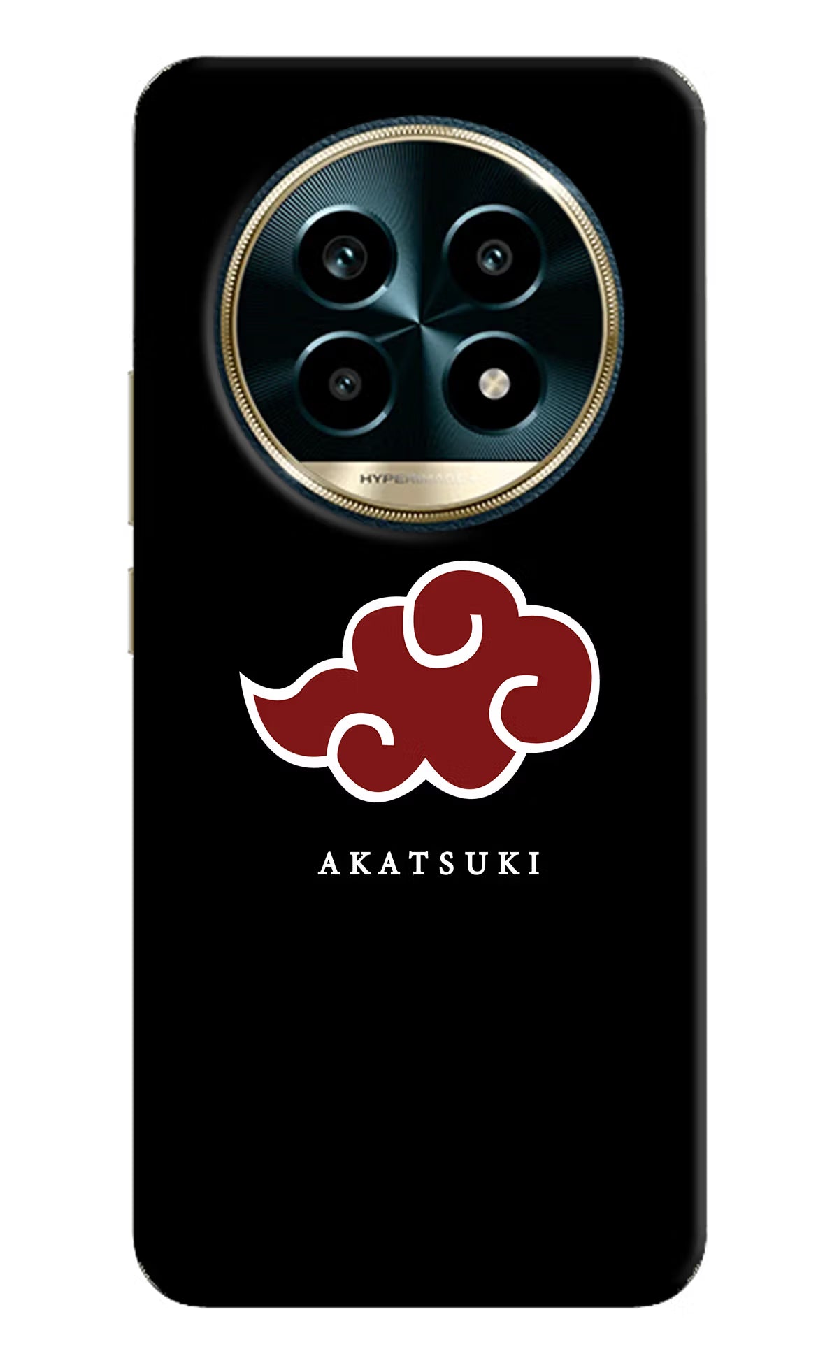 Akatsuki Realme 13 Pro 5G Hard Case Back Cover by Casekaro