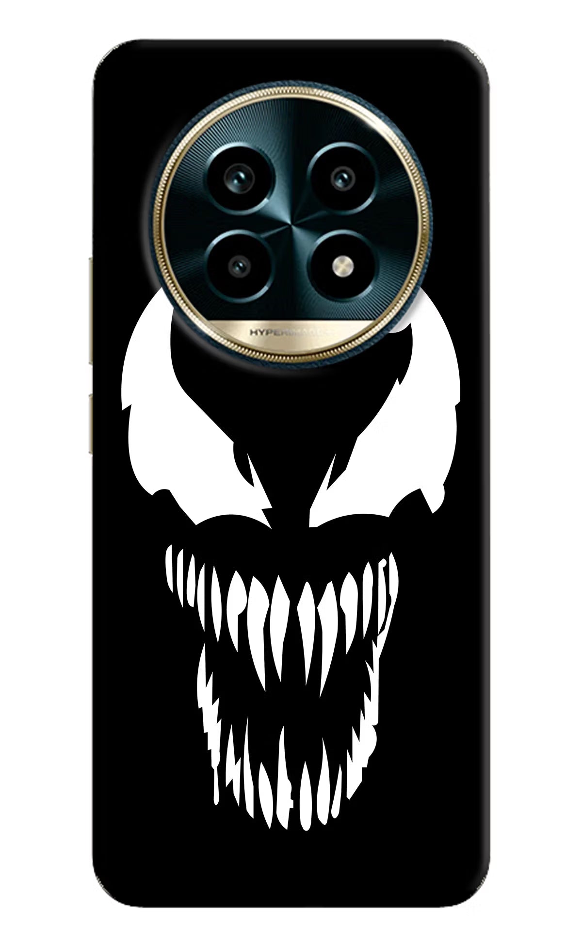 Venom Realme 13 Pro 5G Hard Case Back Cover by Casekaro