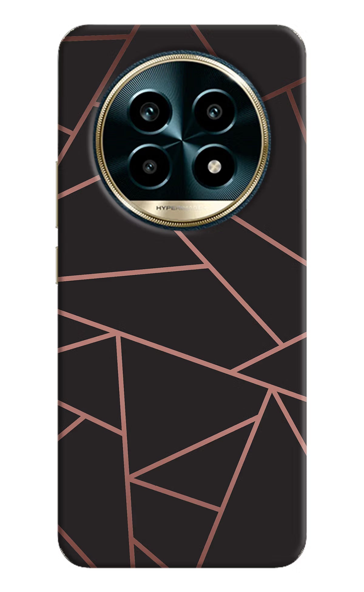 Geometric Pattern Realme 13 Pro 5G Hard Case Back Cover by Casekaro