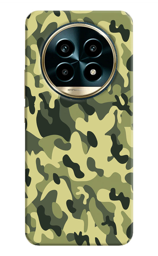 Camouflage Realme 13 Pro 5G Hard Case Back Cover by Casekaro