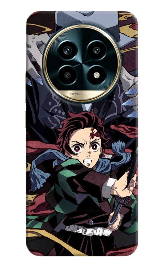 Demon Slayer Realme 13 Pro 5G Hard Case Back Cover by Casekaro