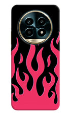 Fire Flames Realme 13 Pro 5G Hard Case Back Cover by Casekaro