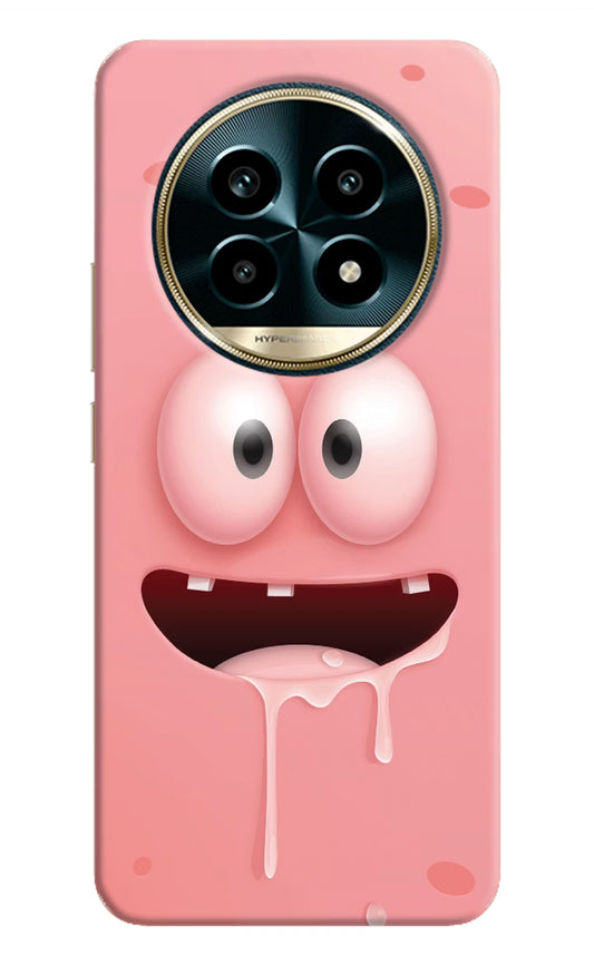 Sponge 2 Realme 13 Pro 5G Hard Case Back Cover by Casekaro
