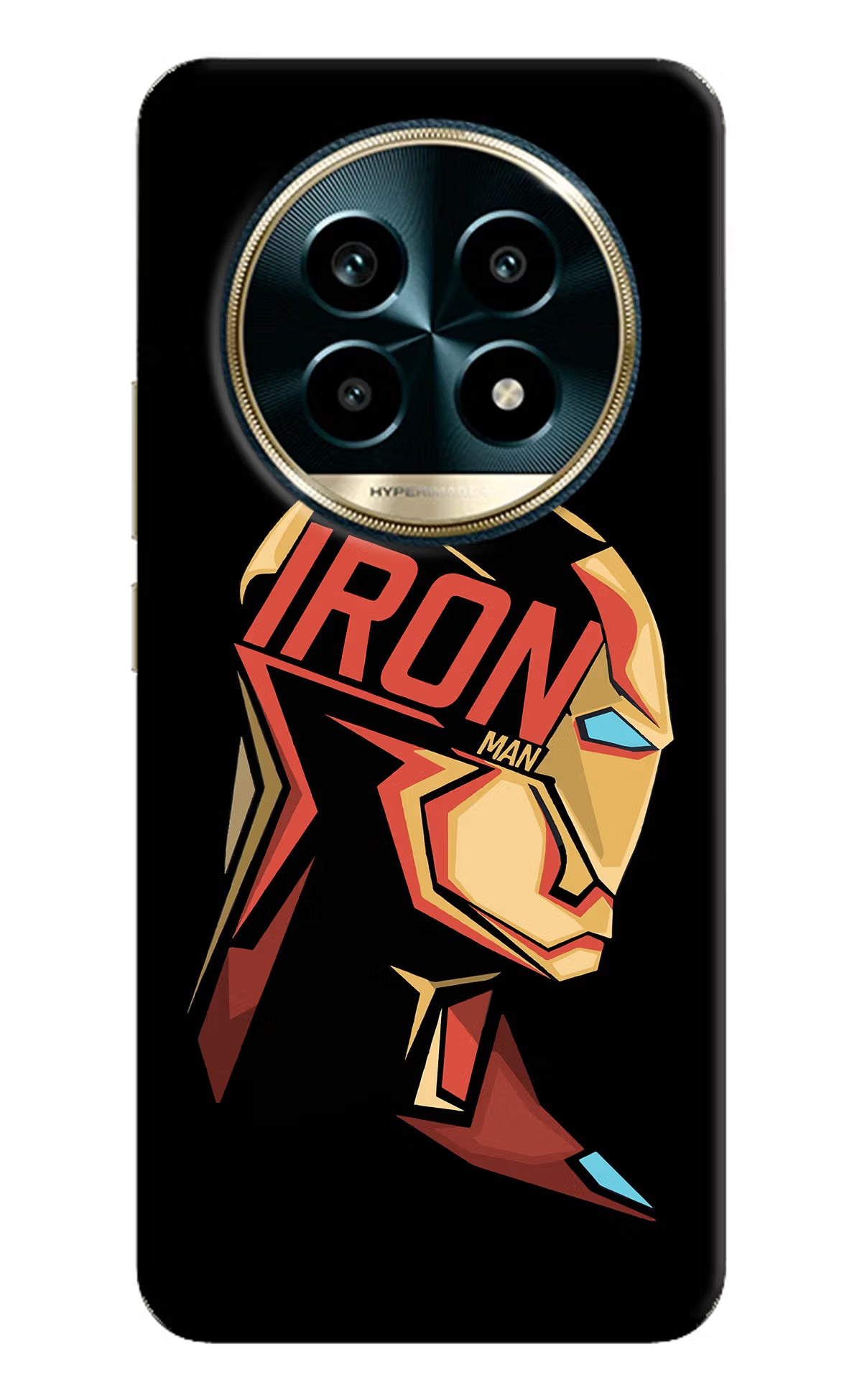 IronMan Realme 13 Pro 5G Hard Case Back Cover by Casekaro