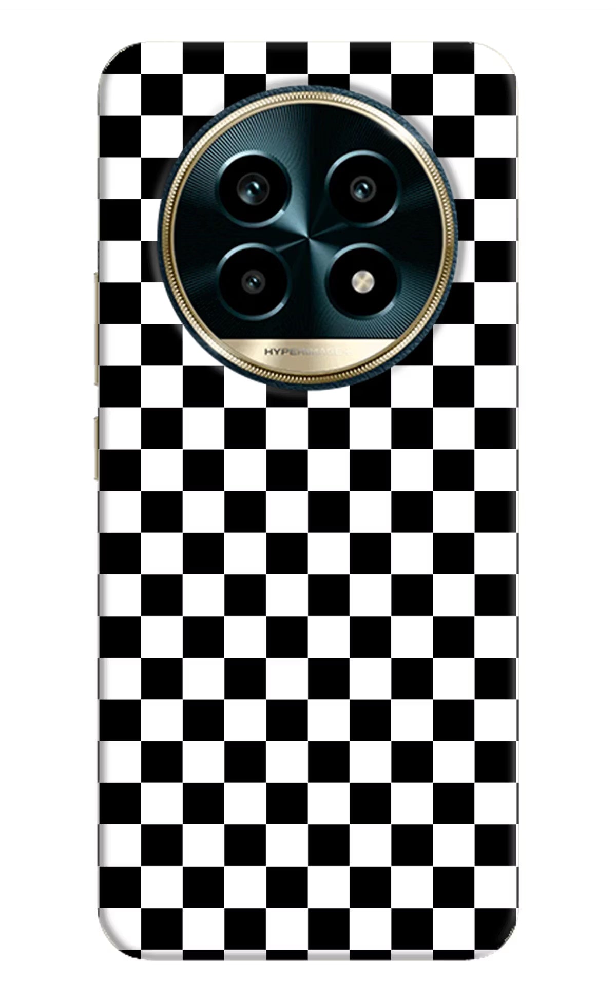 Chess Board Realme 13 Pro 5G Hard Case Back Cover by Casekaro