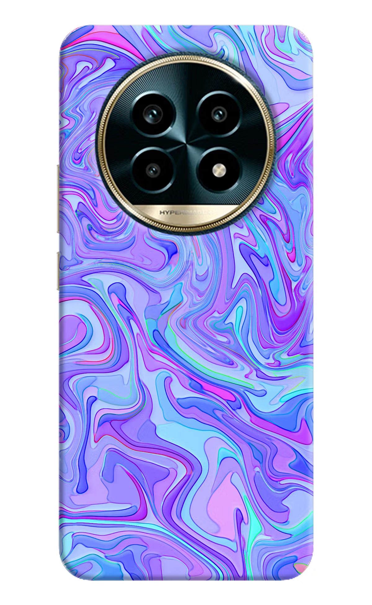 Glitter Realme 13 Pro 5G Hard Case Back Cover by Casekaro