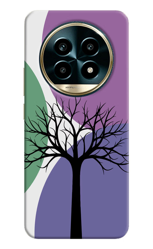 Tree Art Realme 13 Pro 5G Hard Case Back Cover by Casekaro