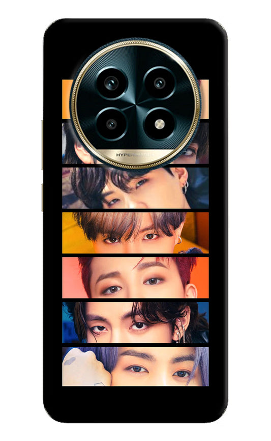 BTS Eyes Realme 13 Pro 5G Hard Case Back Cover by Casekaro