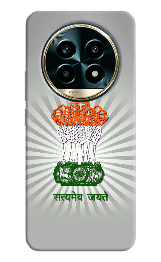 Satyamev Jayate Art Realme 13 Pro 5G Hard Case Back Cover by Casekaro