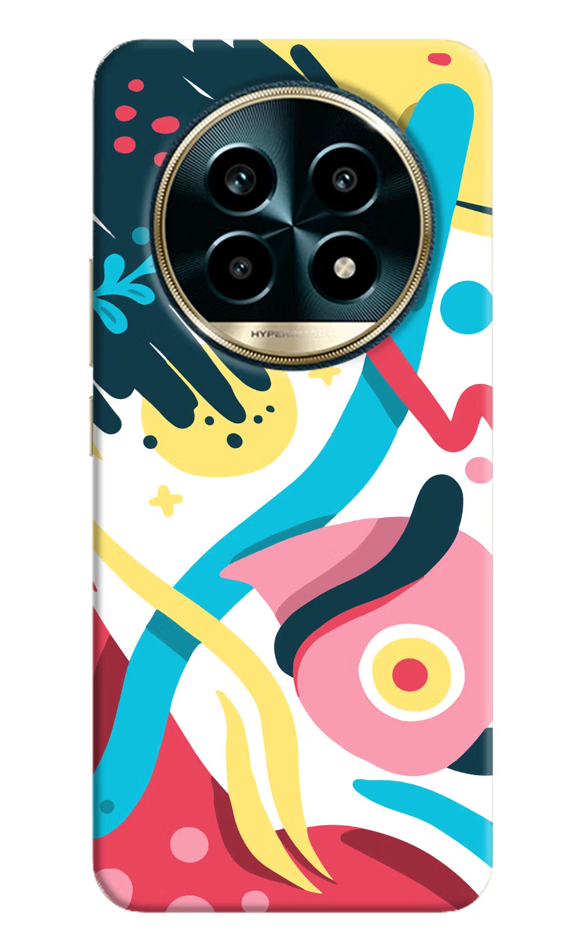 Trippy Realme 13 Pro 5G Hard Case Back Cover by Casekaro