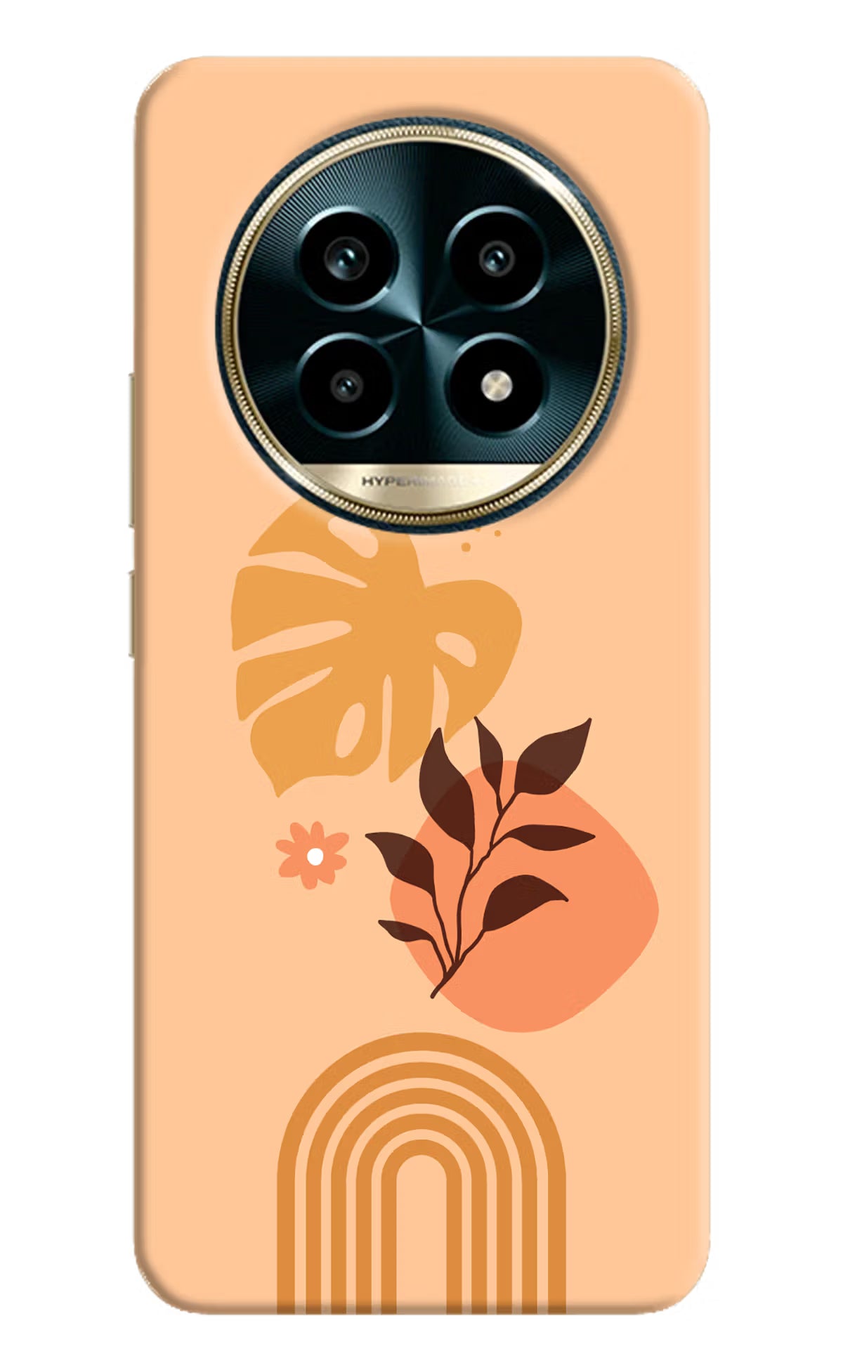 Bohemian Art Realme 13 Pro 5G Hard Case Back Cover by Casekaro