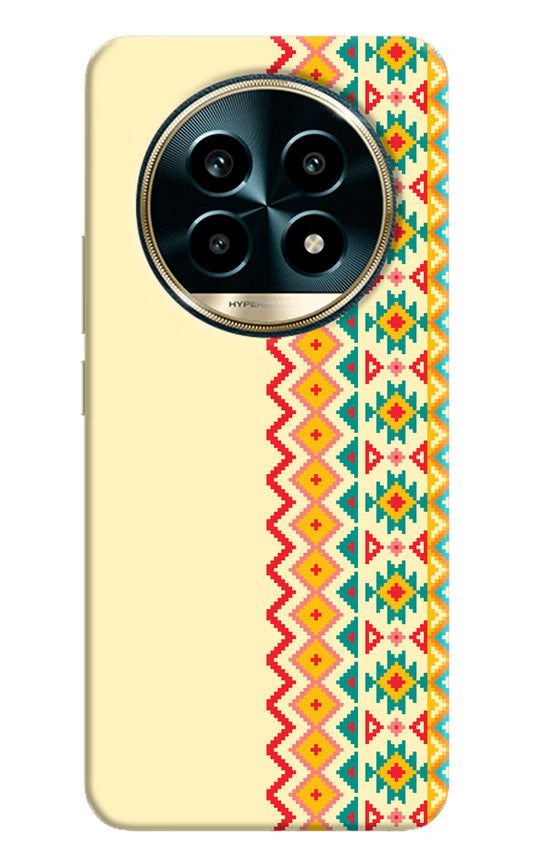 Ethnic Seamless Realme 13 Pro 5G Hard Case Back Cover by Casekaro