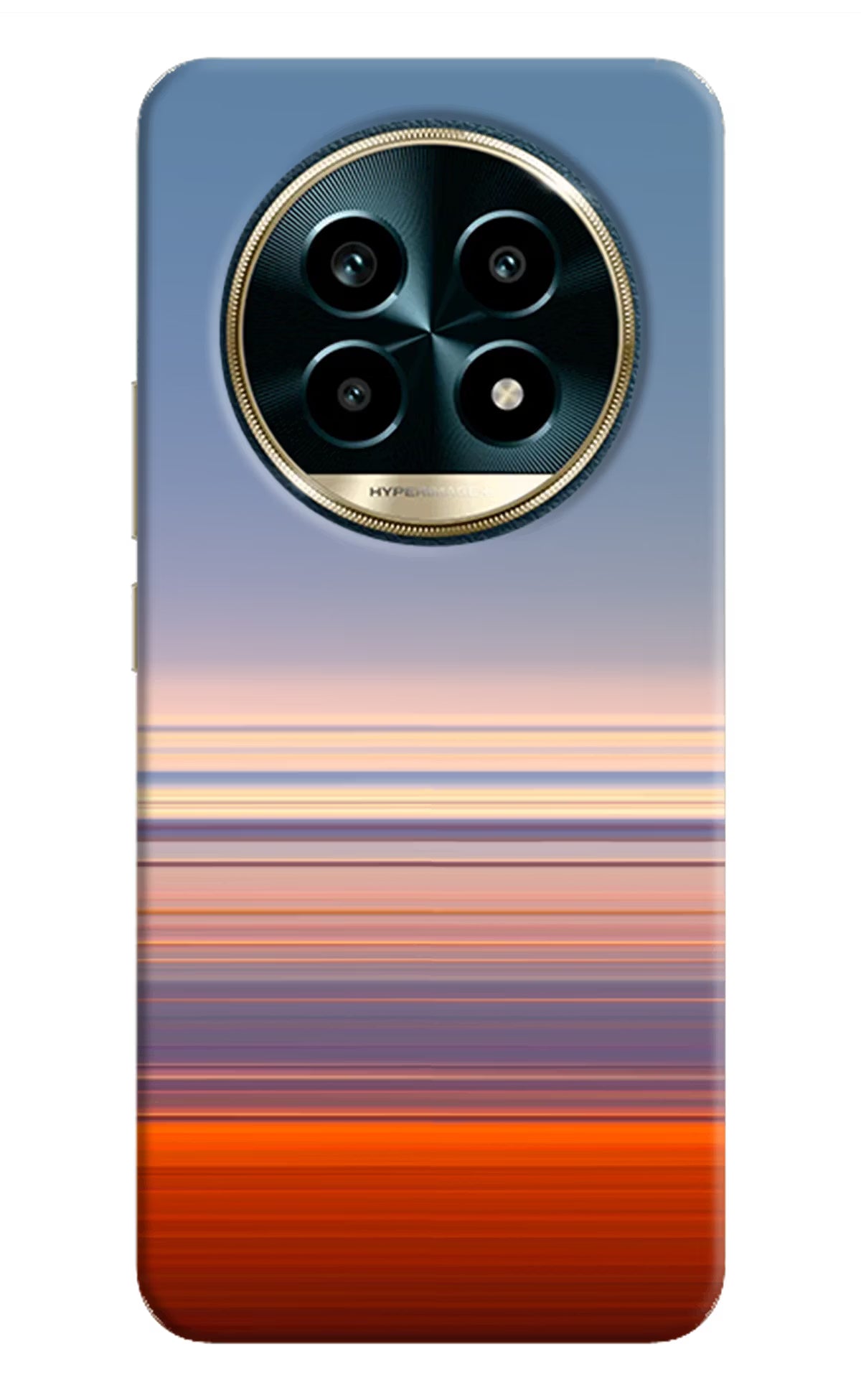 Morning Colors Realme 13 Pro 5G Hard Case Back Cover by Casekaro