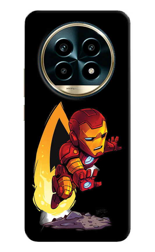 IronMan Realme 13 Pro 5G Hard Case Back Cover by Casekaro