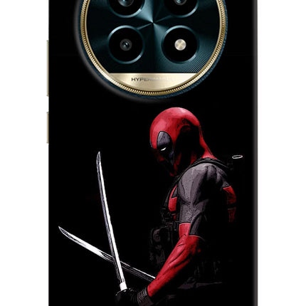 Deadpool Realme 13 Pro 5G Hard Case Back Cover by Casekaro