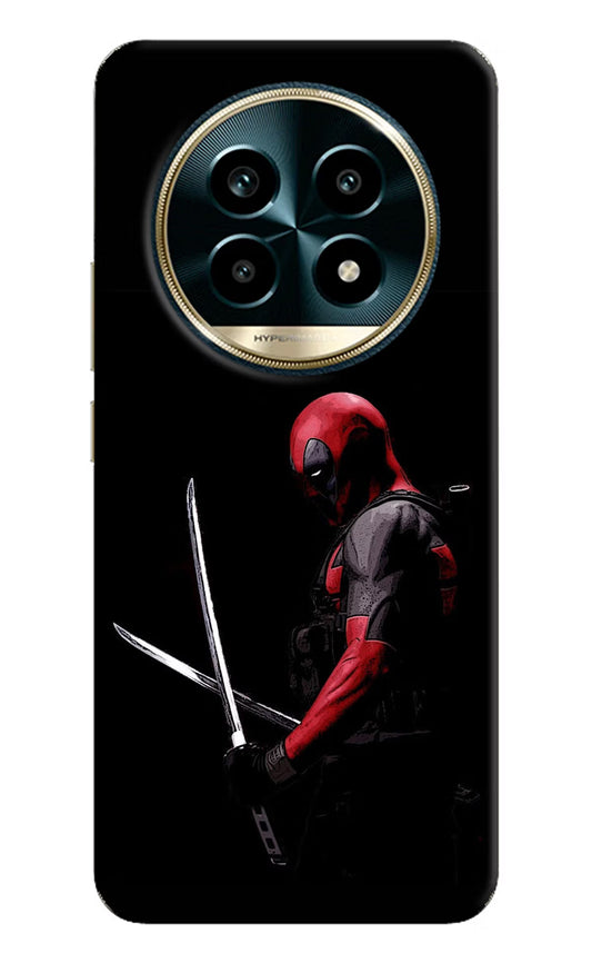 Deadpool Realme 13 Pro 5G Hard Case Back Cover by Casekaro