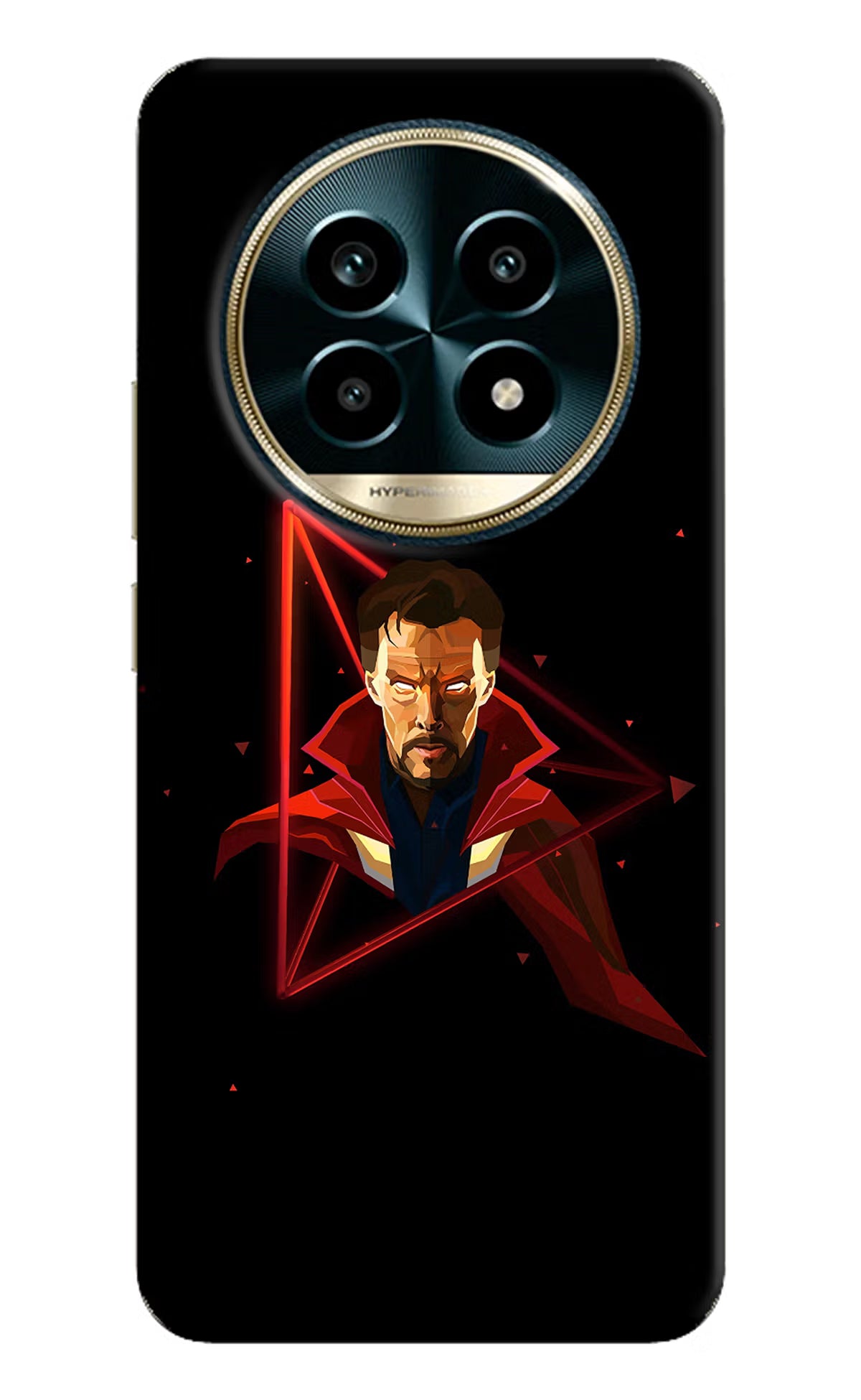 Doctor Ordinary Realme 13 Pro 5G Hard Case Back Cover by Casekaro