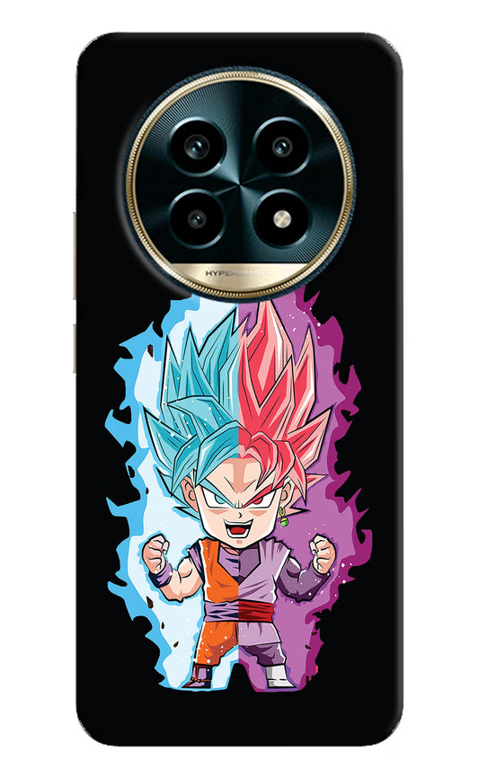 Chota Goku Realme 13 Pro 5G Hard Case Back Cover by Casekaro
