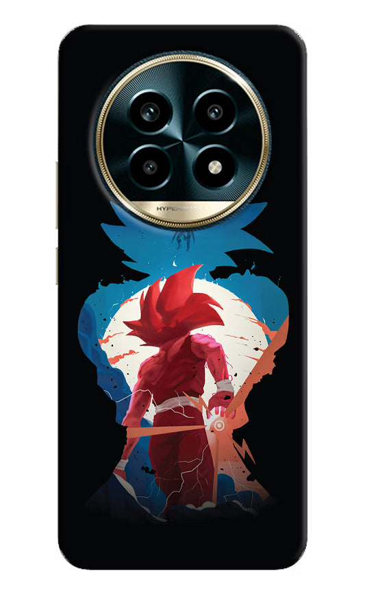 Goku Realme 13 Pro 5G Hard Case Back Cover by Casekaro