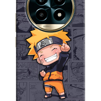 Chota Naruto Realme 13 Pro 5G Hard Case Back Cover by Casekaro