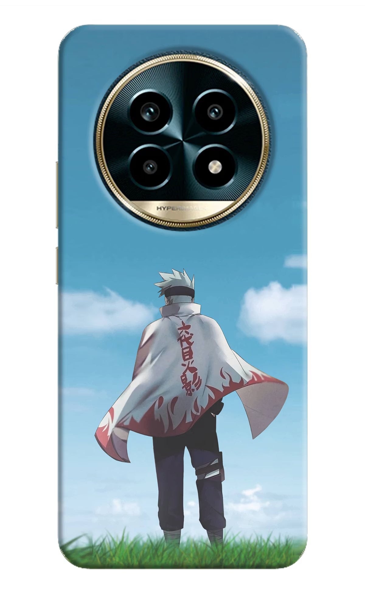 Kakashi Realme 13 Pro 5G Hard Case Back Cover by Casekaro
