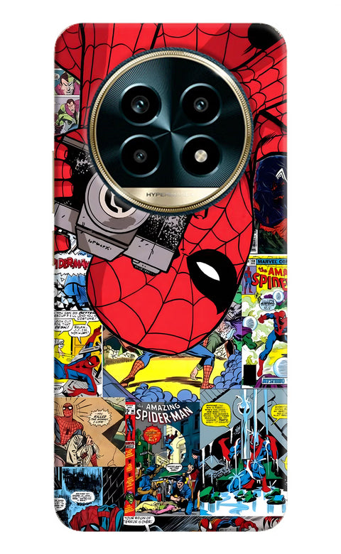 Spider Man Realme 13 Pro 5G Back Cover