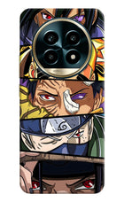 Naruto Character Realme 13 Pro 5G Hard Case Back Cover by Casekaro