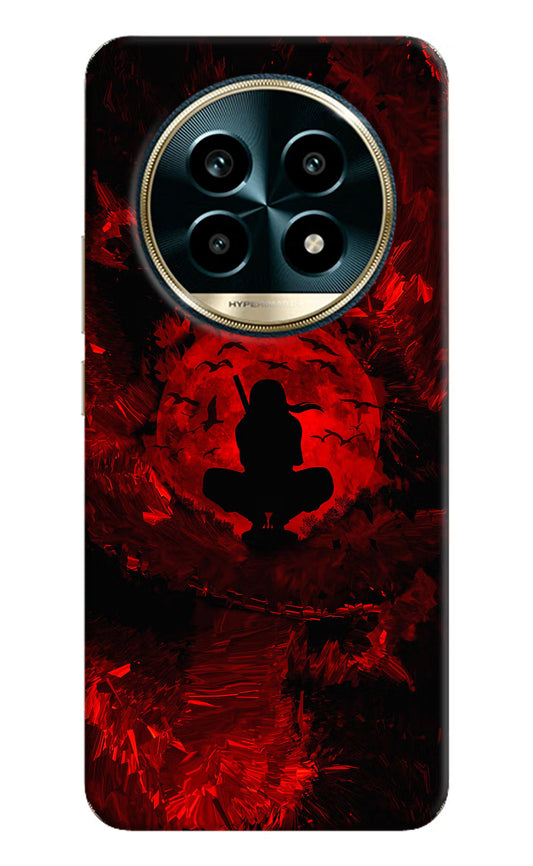 Itachi Uchiha Realme 13 Pro 5G Hard Case Back Cover by Casekaro