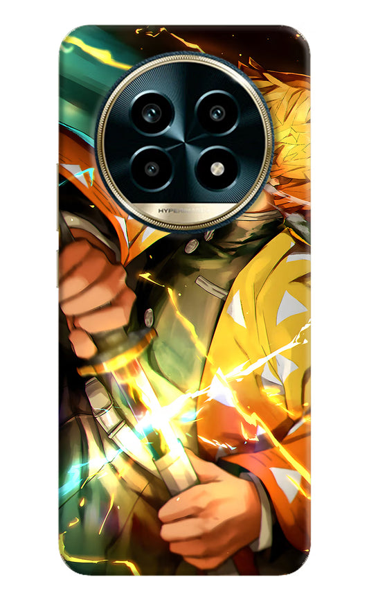 Demon Slayer Realme 13 Pro 5G Hard Case Back Cover by Casekaro