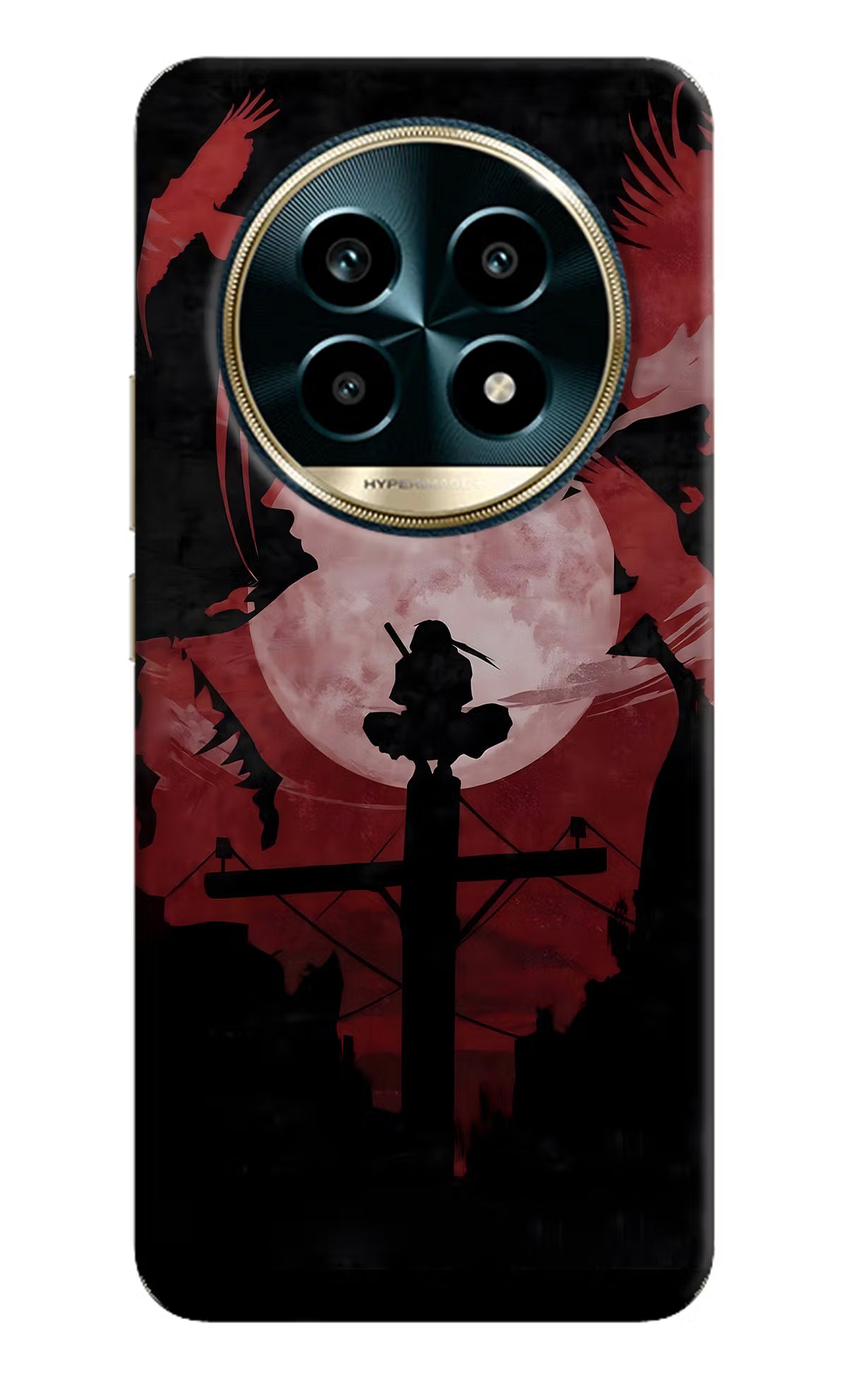 Naruto Anime Realme 13 Pro 5G Hard Case Back Cover by Casekaro