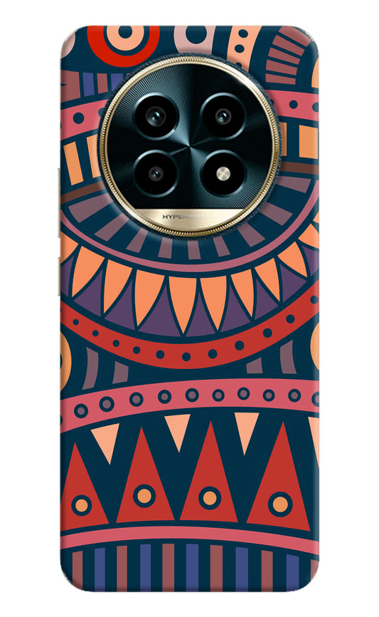 African Culture Design Realme 13 Pro 5G Hard Case Back Cover by Casekaro