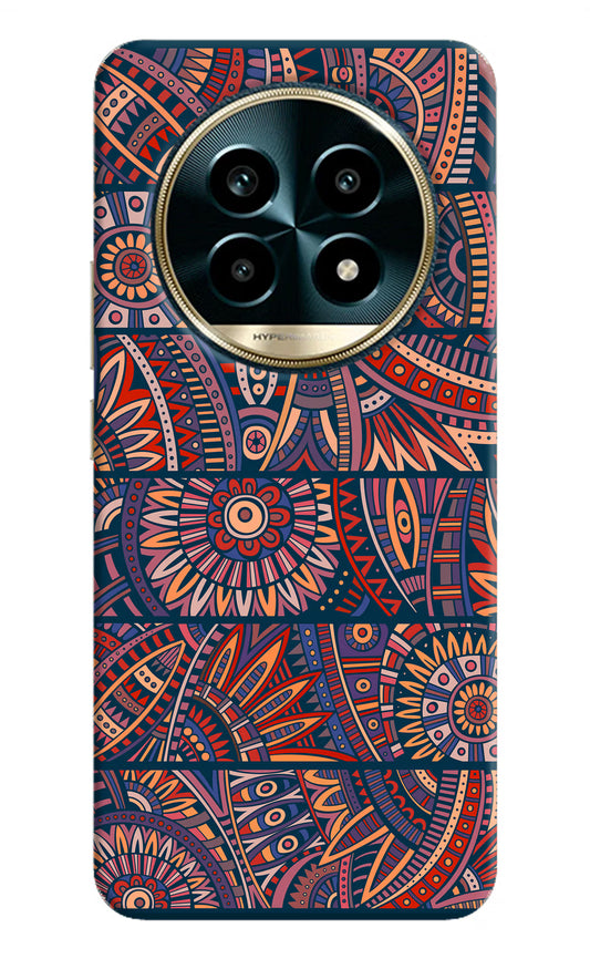African Culture Design Realme 13 Pro 5G Hard Case Back Cover by Casekaro
