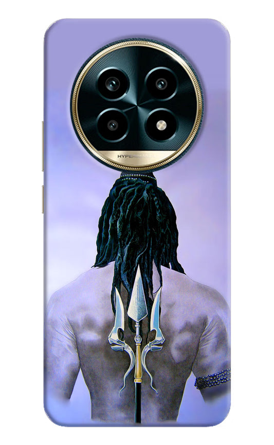 Shiva Realme 13 Pro 5G Hard Case Back Cover by Casekaro