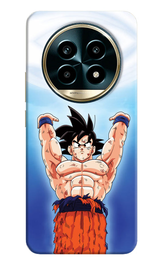Goku Power Realme 13 Pro 5G Hard Case Back Cover by Casekaro