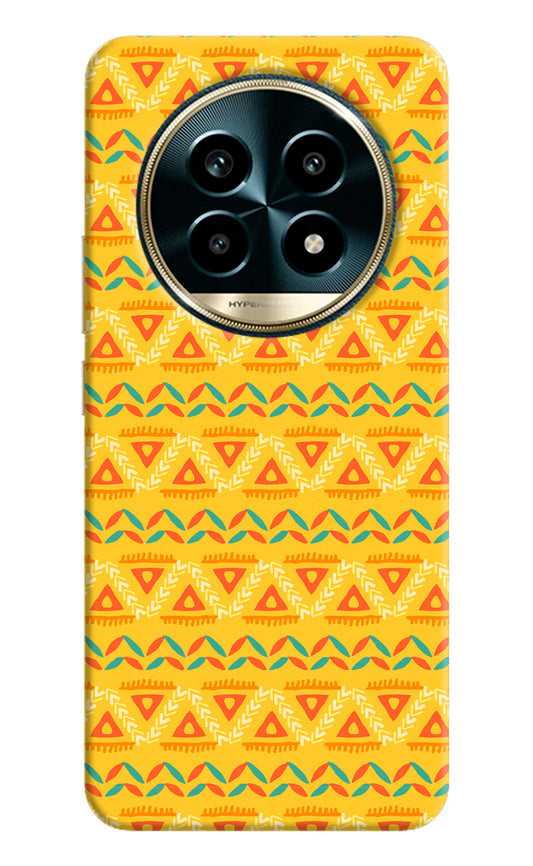 Tribal Pattern Realme 13 Pro 5G Hard Case Back Cover by Casekaro