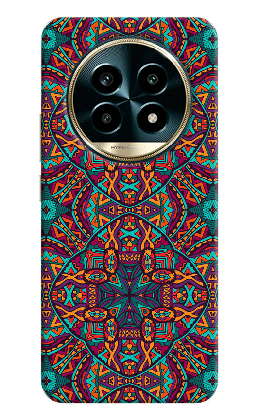 Colour Mandala Realme 13 Pro 5G Hard Case Back Cover by Casekaro