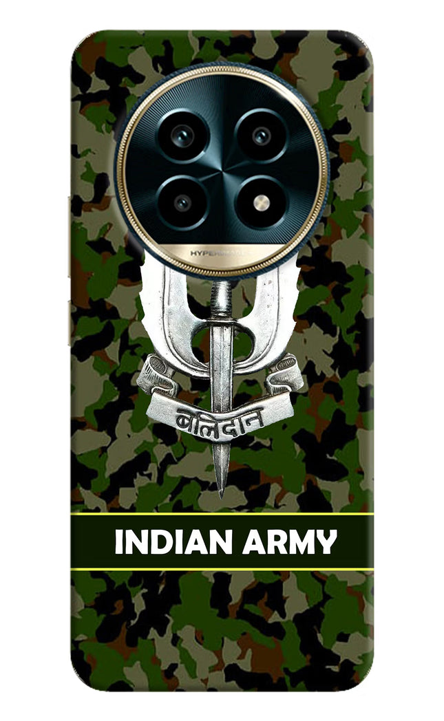 Balidan Indian Logo Realme 13 Pro 5G Hard Case Back Cover by Casekaro
