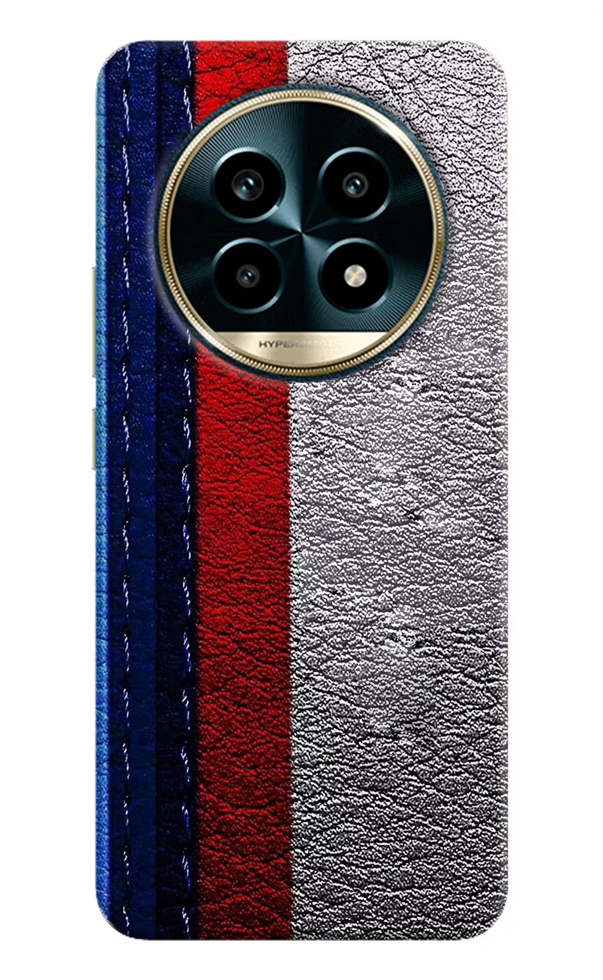 BMW Stripes Realme 13 Pro 5G Hard Case Back Cover by Casekaro